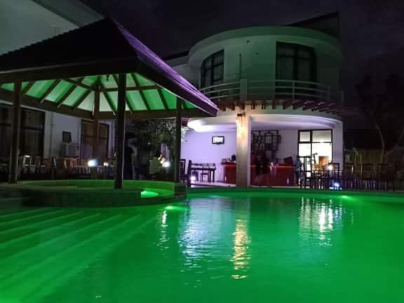 Discover Boracay Hotel Kalibo Exterior foto